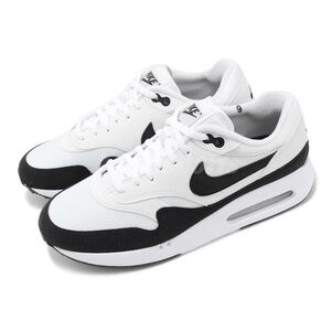 Nike Air Max 1 '86 OG Golf Big Bubble White Black Panda Men’s Size 13
